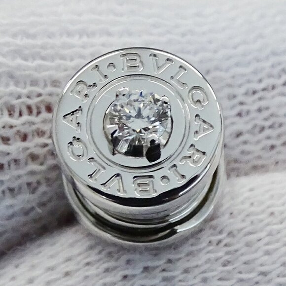 BVLGARI White Gold Diamond Ring - Picture 10 of 13